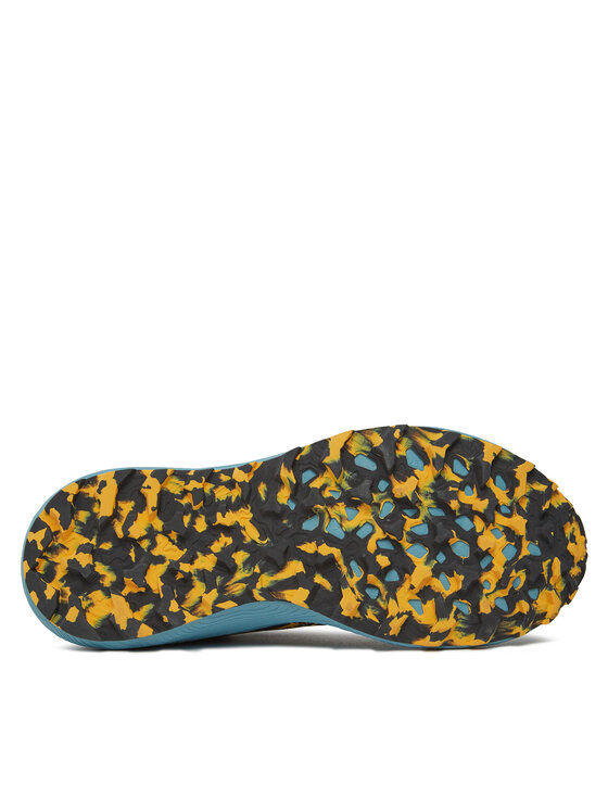 Asics Asics Buty do biegania Trabuco Terra 2 1011B607 Czarny
