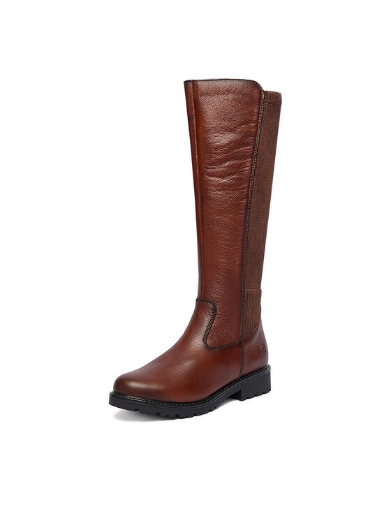 Remonte Remonte Μπότες CEO-R6594-24 Καφέ