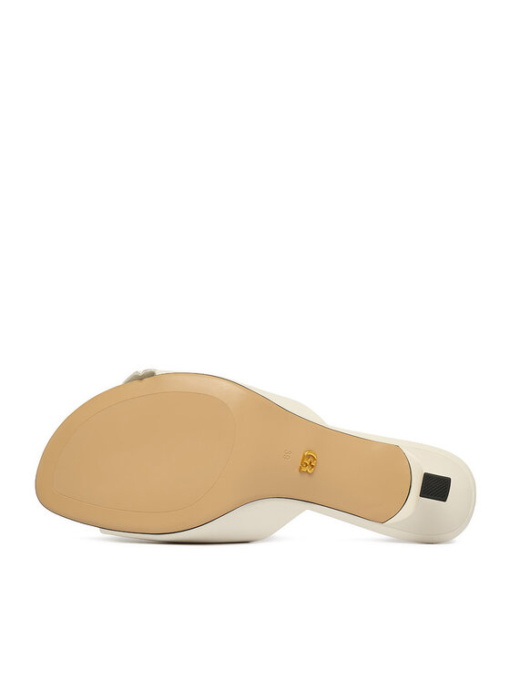 GINO ROSSI GINO ROSSI Iešļūcenes CEO-ROSE-LT2220-1 Balts