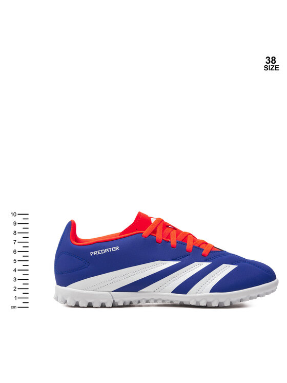 adidas adidas Ποδοσφαιρικά Παπούτσια Predator Club TF ID3428 Μπλε