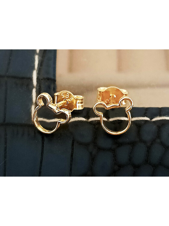 Lovrin Lovrin Naušnice 108064 Zlatá