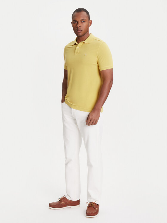 United Colors Of Benetton United Colors Of Benetton Jeans hlače 4RZVUE01W Écru Straight Fit