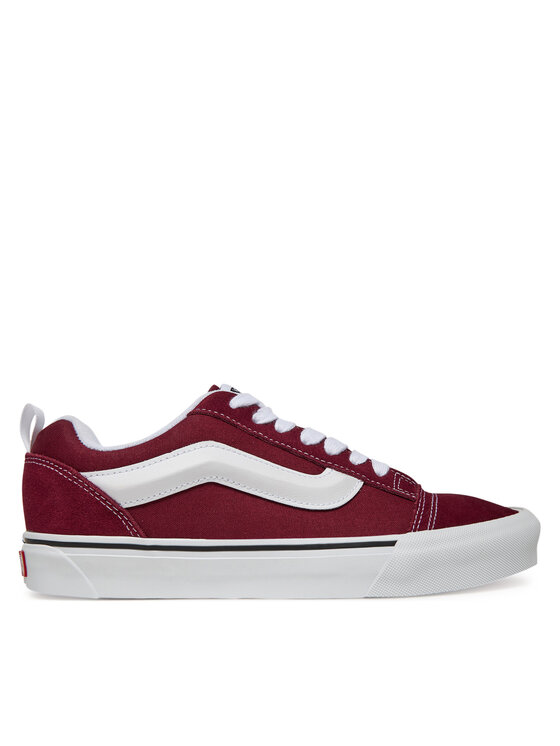 Vans Vans Teniszcipő Knu Skool VN000D22ZCF1 Bordó