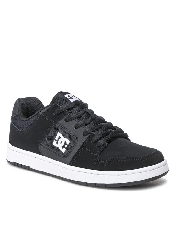 DC Shoes DC Shoes Сникърси Manteca 4 ADYS100672 Черен