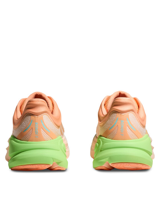 Hoka Hoka Buty do biegania Bondi 9 1162011 Pomarańczowy