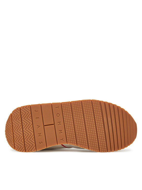 Tommy Jeans Tommy Jeans Tossud Tjw Eva Runner Light EN0EN02741 Beež