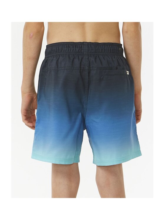Rip Curl Rip Curl Szorty kąpielowe Fade Volley Boy Granatowy