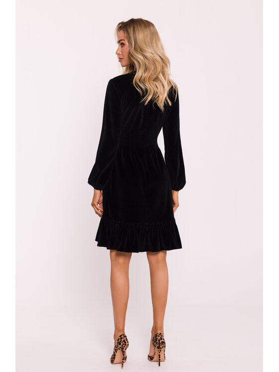 Made of Emotion Made of Emotion Abito da sera M826 Nero Premium Fit