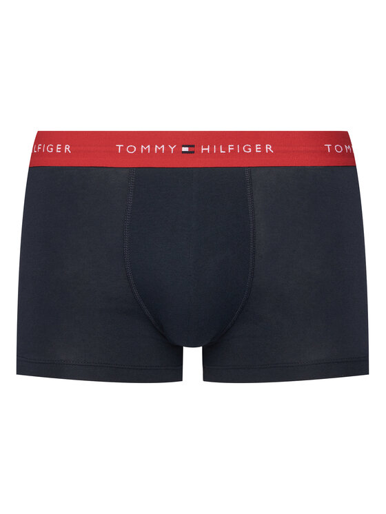 Tommy Hilfiger Tommy Hilfiger Bokserite komplekt UM0UM03061 Must