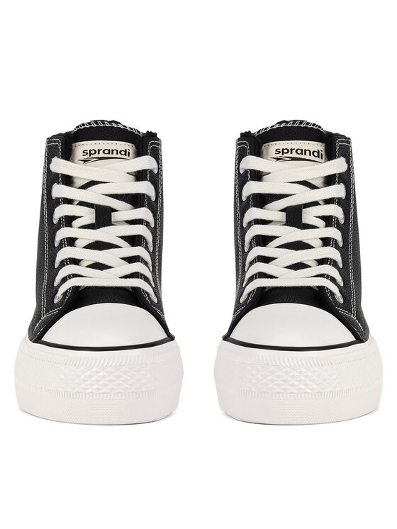 Sprandi Sprandi Sneakers YL201412 Μαύρο