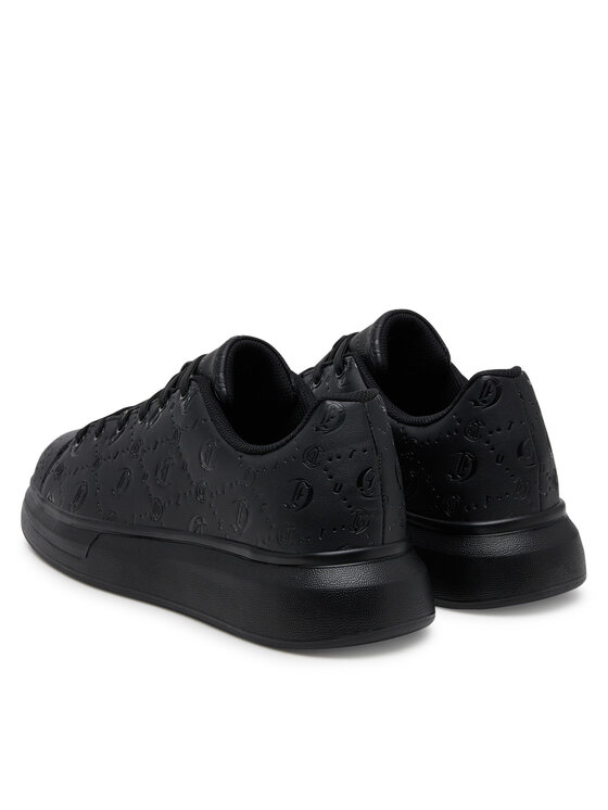 Just Cavalli Just Cavalli Tenisice 78QA3SBE ZSC31 Crna