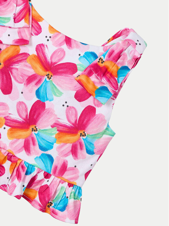 Mayoral Mayoral Top 3023 Multicolore Regular Fit