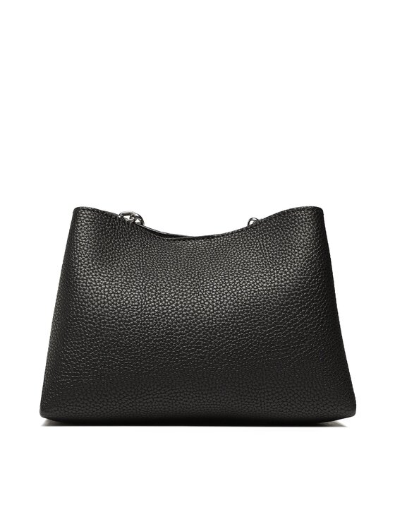 Tommy Hilfiger Tommy Hilfiger Käekott The Emblem Crossover AW0AW14219 Must