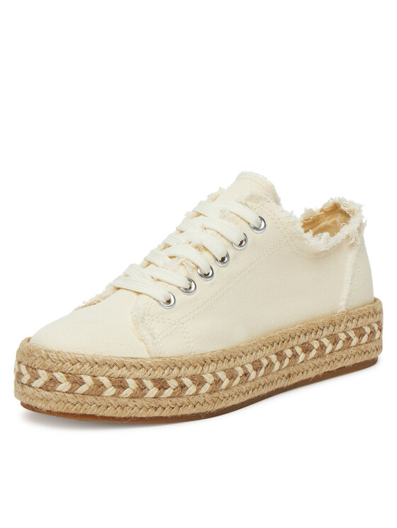 DeeZee DeeZee Espadryle ZYKS305 Beżowy