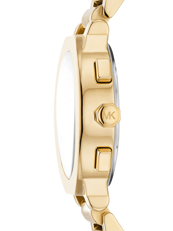 Michael Kors Michael Kors Sat Gramercy Ladies Chronograph MK7520 Zlatna