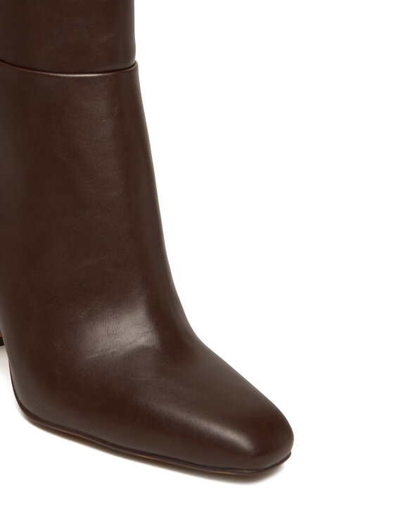 Steve Madden Steve Madden Kozaki Ally  SM11002627 Brązowy