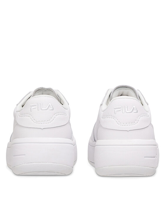 Fila Fila Sportcipő Premium L Wmn FFW0337.13033 Fehér
