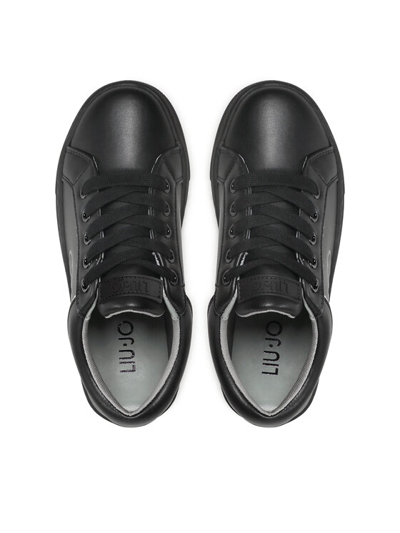 Liu Jo Liu Jo Sneakers Alicia 3 4F1709 EX014 S Nero