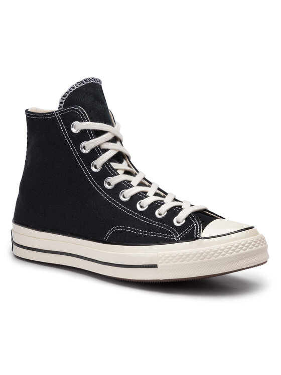 Converse Converse Sneakers aus Stoff Ctas 70 Hi 162050C Schwarz