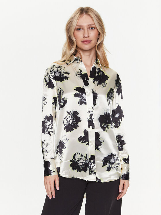 Calvin klein hemd dames hot sale