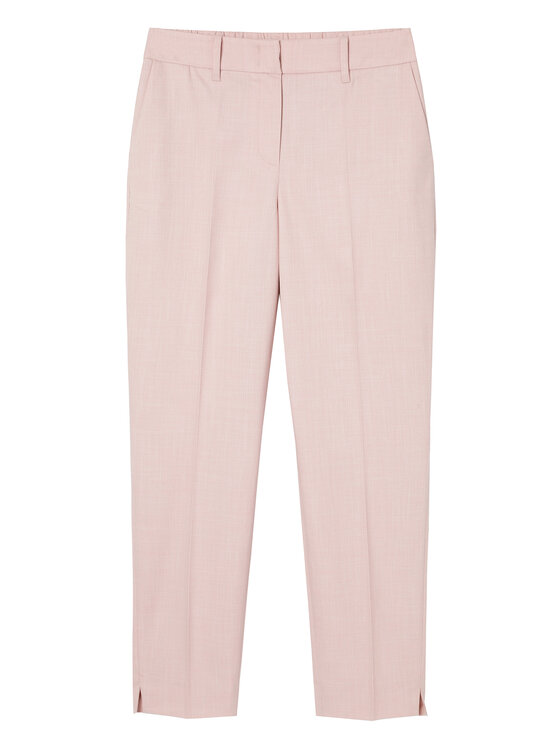TATUUM TATUUM Spodnie materiałowe KOLIA 9 Szary Skinny Fit