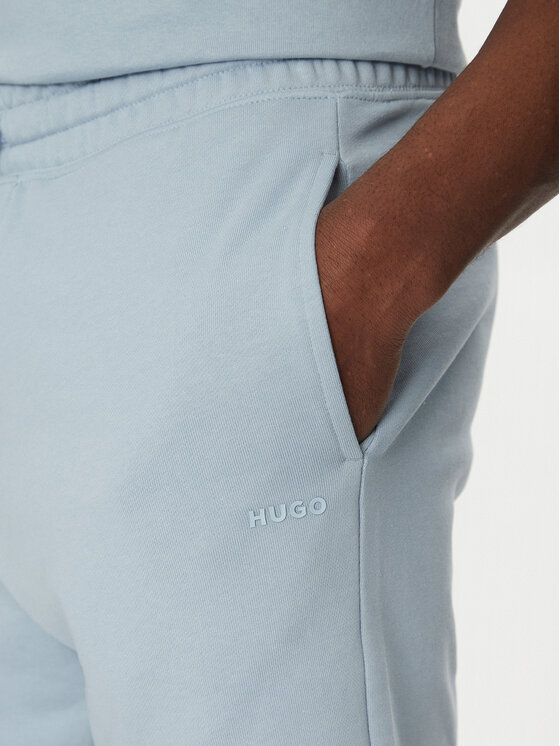 HUGO HUGO Sportshorts Dayono 50530696 Himmelblau Relaxed Fit