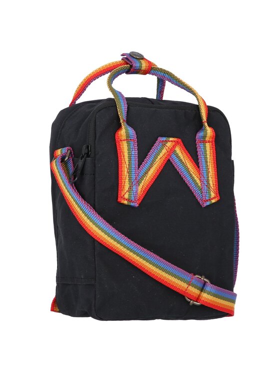 Fjällräven Fjällräven Wymienny pasek do torebki 274688 Czarny