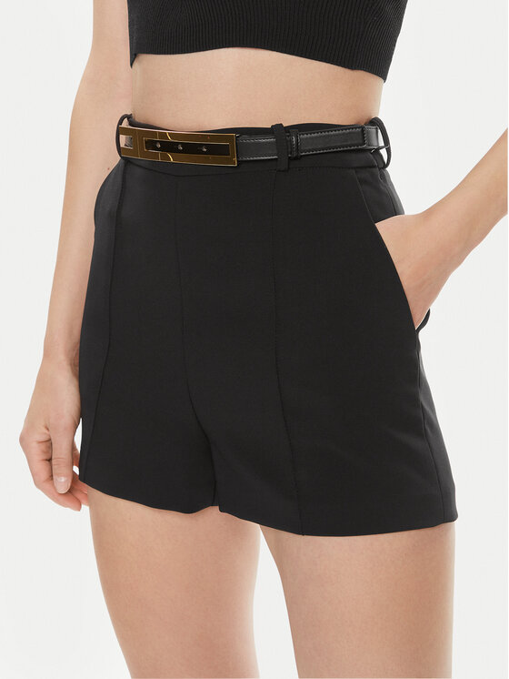 Pantaloncini di tessuto Elisabetta Franchi