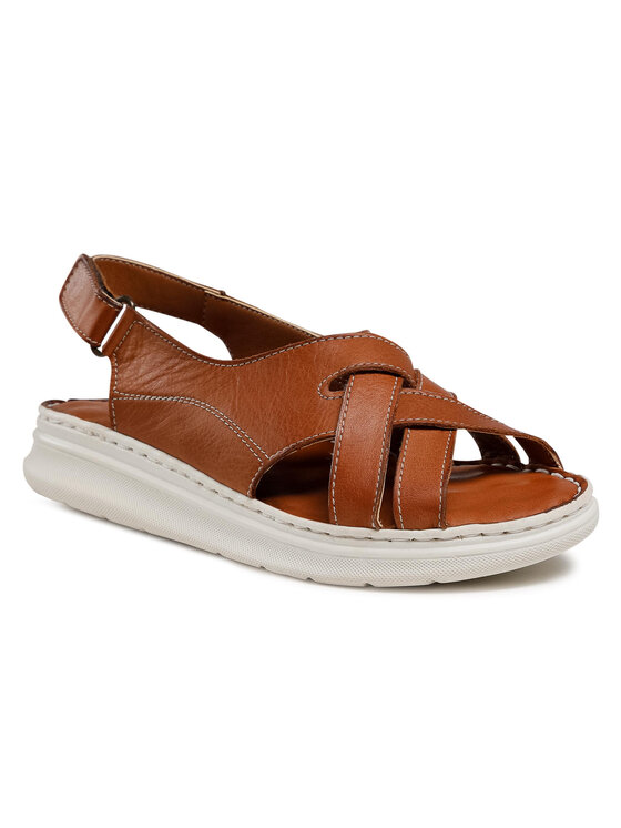 Sandali B4079-69-263 Marrone