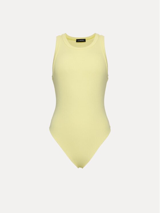 La Mania La Mania Body PICOS Giallo Basic Fit