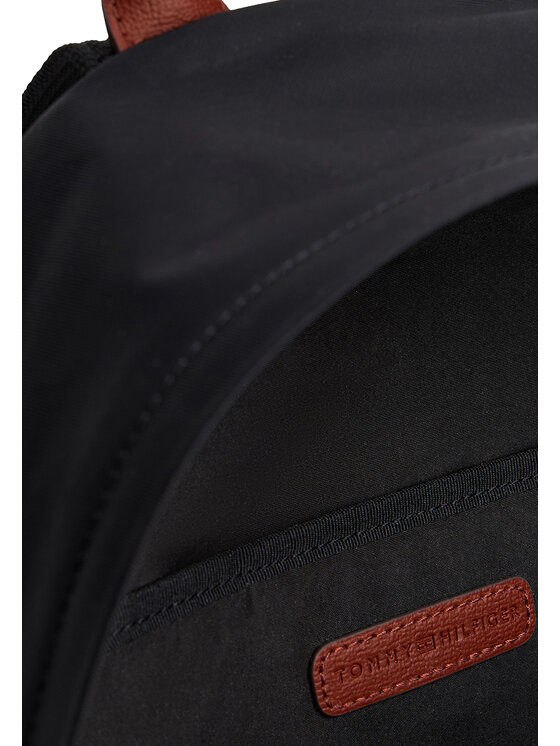 Tommy Hilfiger Tommy Hilfiger Plecak AW0AW17939-BDS Czarny