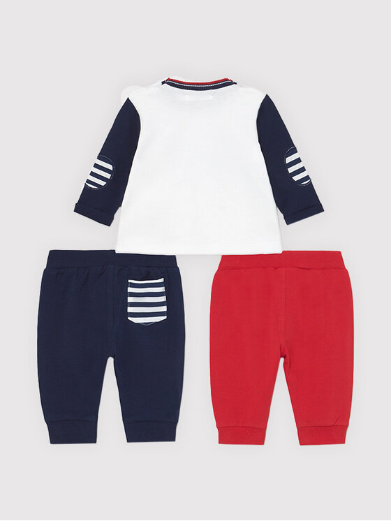 Completo da bambino 1643 Multicolore Regular Fit