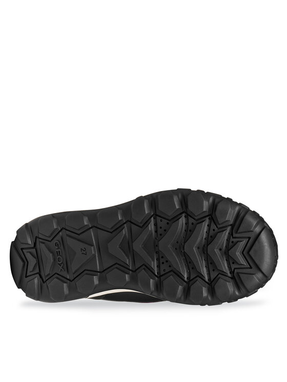 Geox Geox Sniega zābaki J Trekkyup B Ab J46M7B 08V50 C8062 D Rozā