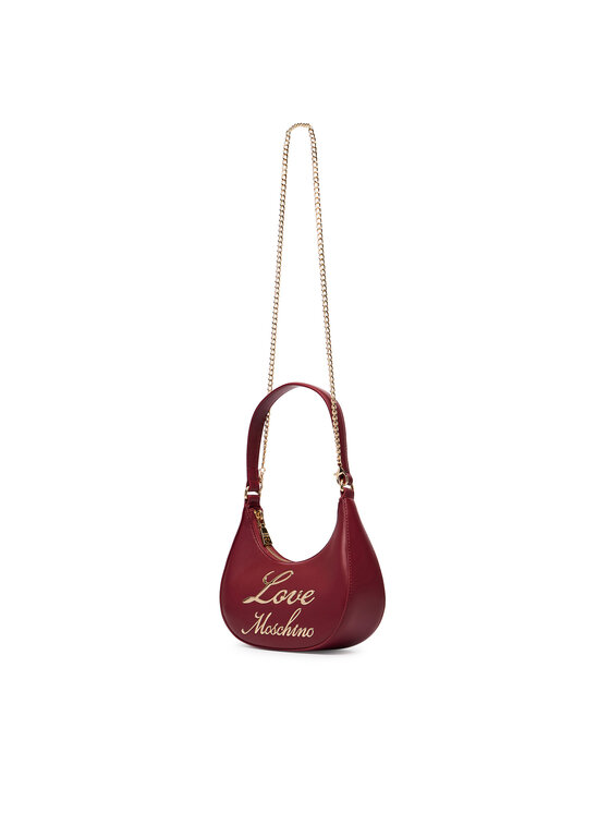 LOVE MOSCHINO LOVE MOSCHINO Сумка JC4116PP1PLO1552 Бордовий