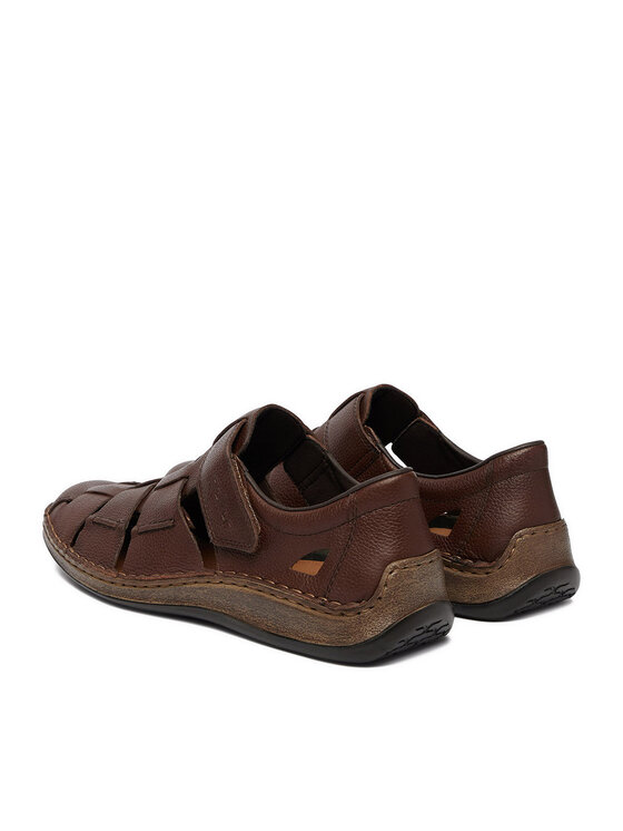 Rieker Rieker Sandale CEO-05281-25 Smeđa