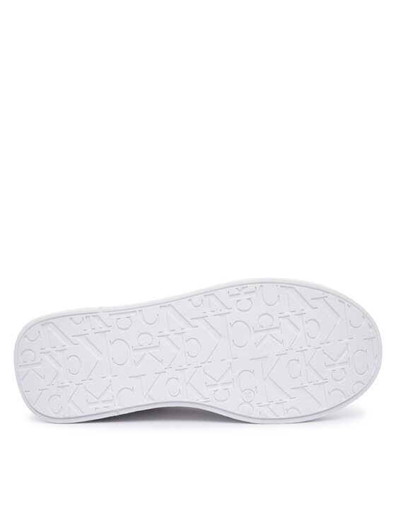 Calvin Klein Calvin Klein Sneakersy V3X9-83468-1355 D Biały