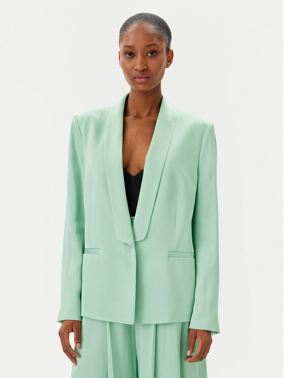 BOSS BOSS Sakoi Janka3 50537473 Zelena Regular Fit