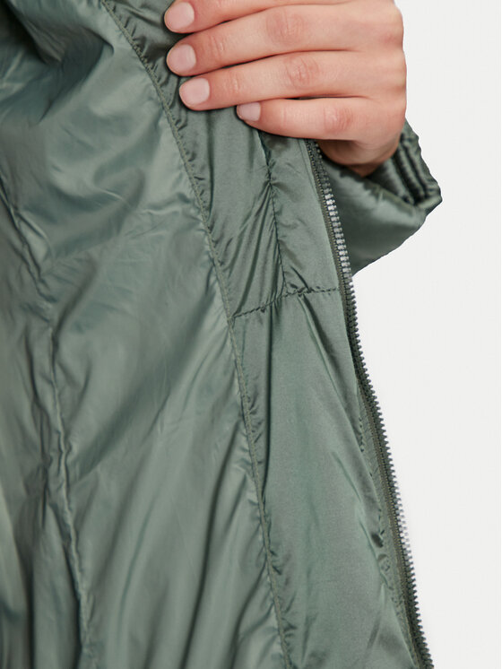 CMP CMP Geacă de iarnă 34K0046F Verde Regular Fit