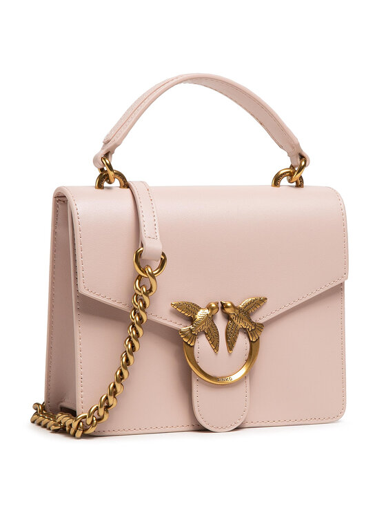 mini love bag top handle simply