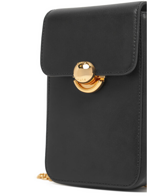 Furla Furla Калъф за телефон WE00802 BX3104 CN O6000 1002 Черен