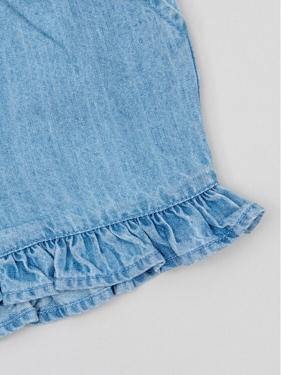 Zippy Zippy Pantaloncini di jeans ZBGAP0402 23010 Blu Regular Fit