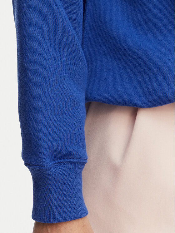 Polo Ralph Lauren Polo Ralph Lauren Μπλούζα 211A12730001 Μπλε Regular Fit