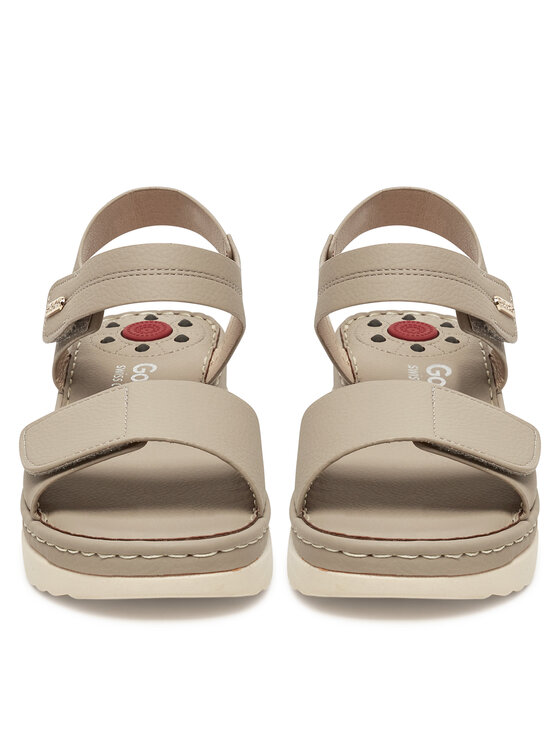 Go Soft Go Soft Sandalen LA3J9111-L8 Grau