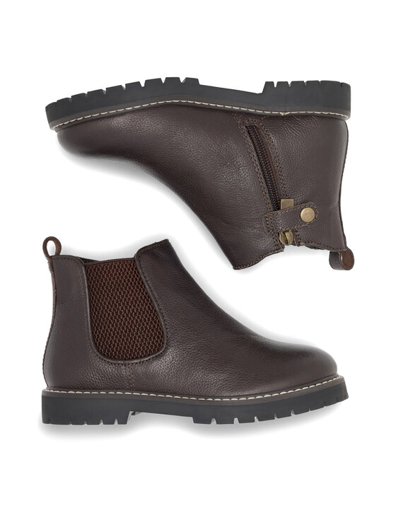 Badura Badura Polacchine 9N2742 Marrone