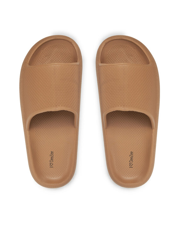 DeeZee DeeZee Papucs CT0626-4 Bézs