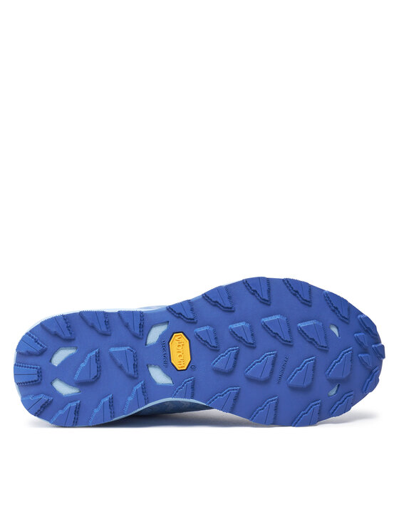 Mizuno Mizuno Взуття для бігу Wave Daichi 8 Gtx J1GK2456 Голубий