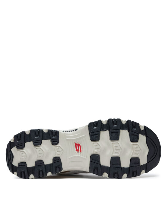 Skechers Skechers Снікерcи D'Lites 150245 Білий