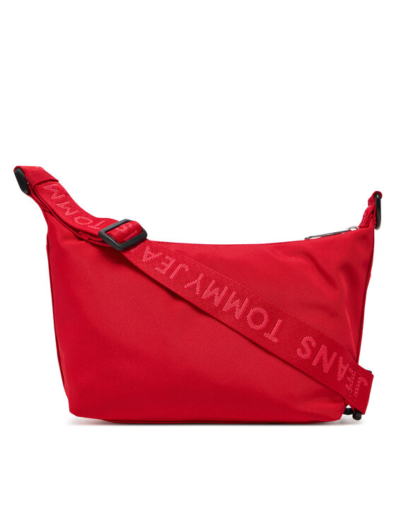 Tommy Jeans Tommy Jeans Borsetta Tjw Ess Daily Shoulder Bag AW0AW17287 Rosso