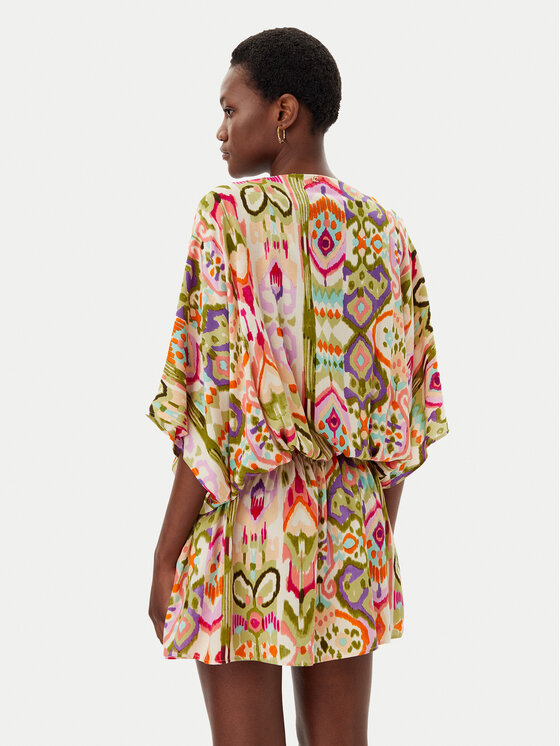 LOLA CASADEMUNT LOLA CASADEMUNT Vasaras kleita LS2516049 Daudzkrāsains Regular Fit