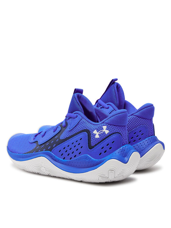 Under Armour Under Armour Pantofi Ua Gs Jet '23 3026635-400 Albastru